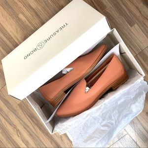 BRAND NEW Treasure and Bond Loafers
